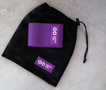 Grow Girl Looped Resistance Band