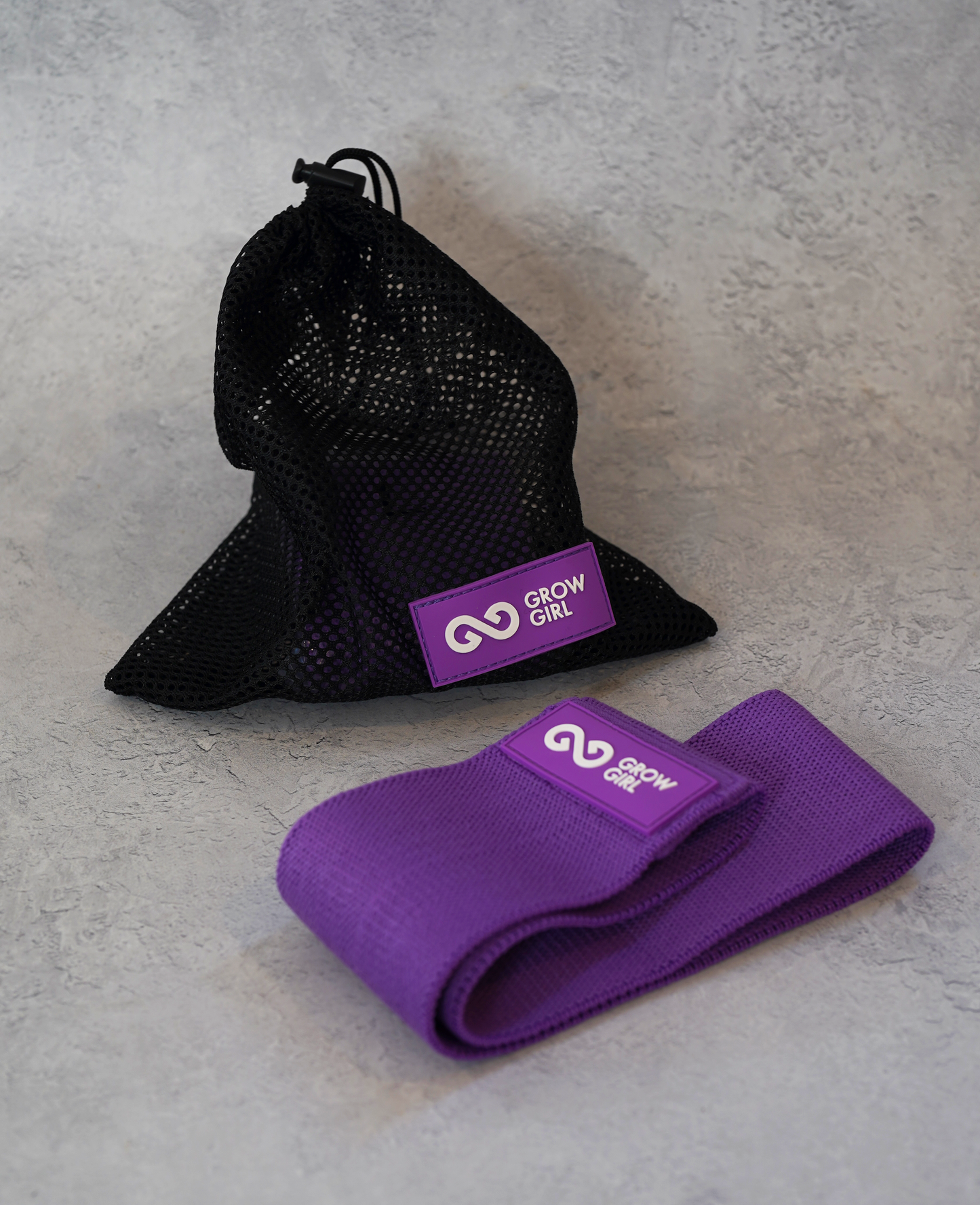 Grow Girl Looped Resistance Band