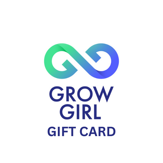 Grow Girl Gift Card