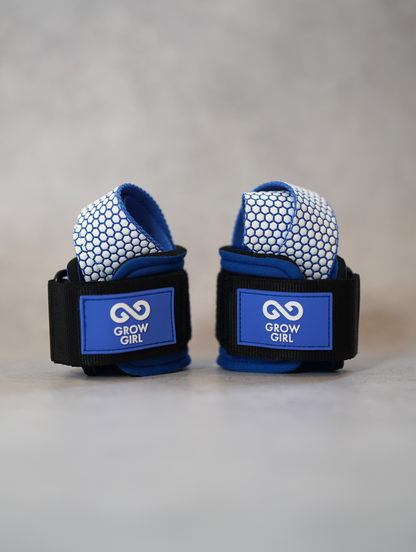 Anti Slip Lifting Straps with Wrist Support