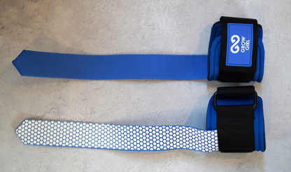 Anti Slip Lifting Straps with Wrist Support